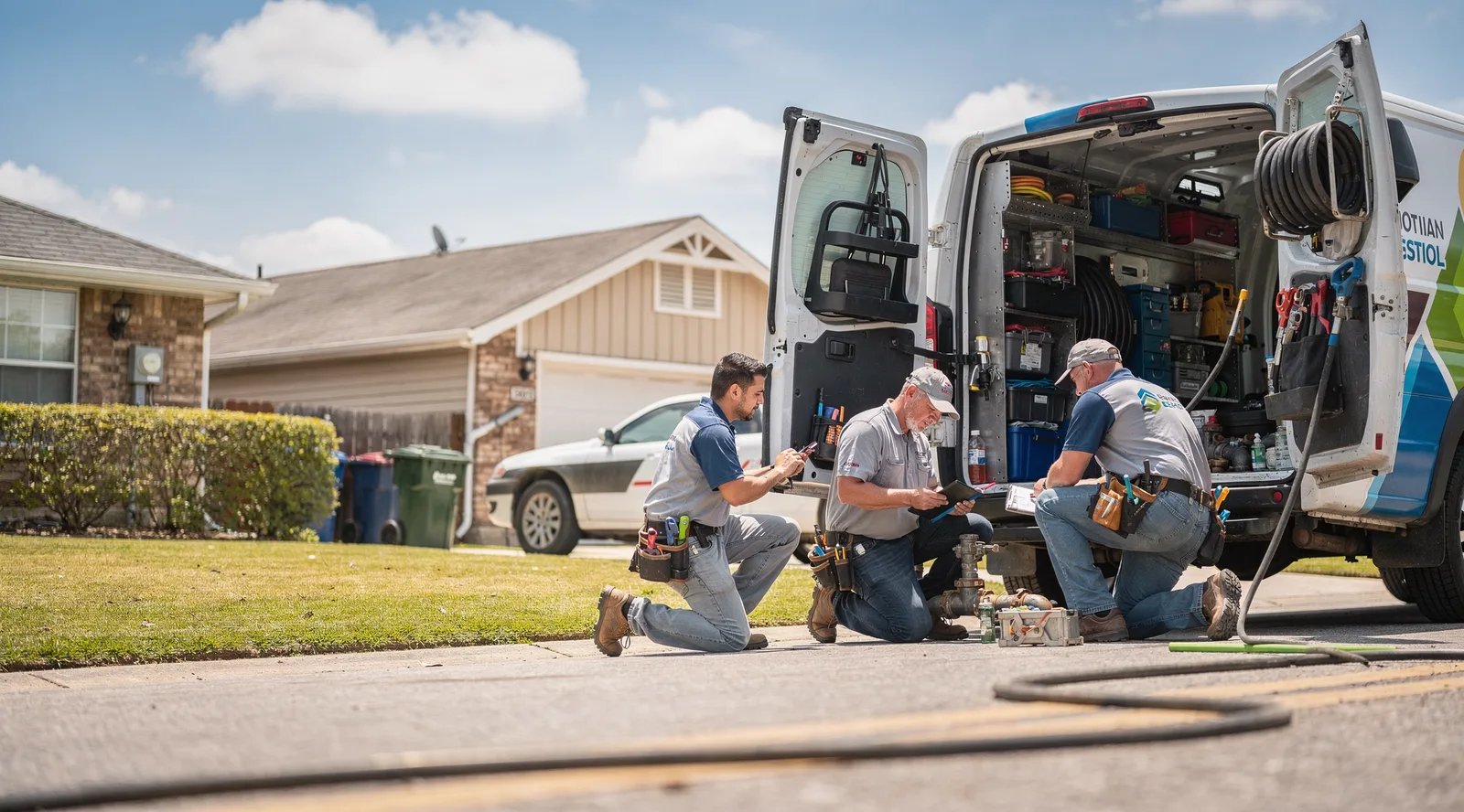 Emergency Plumber in Dundee, MI near me